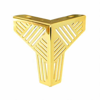 Pata de sofá de diseño